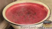 Варенье-желе "Трёхминутка" из черной и красной смородины